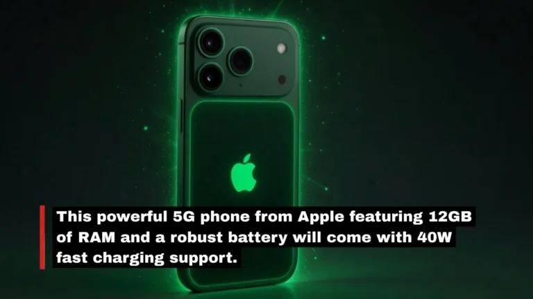 Apple iPhone 17 Pro Max