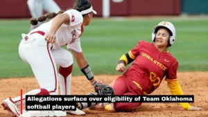 oklahoma softball