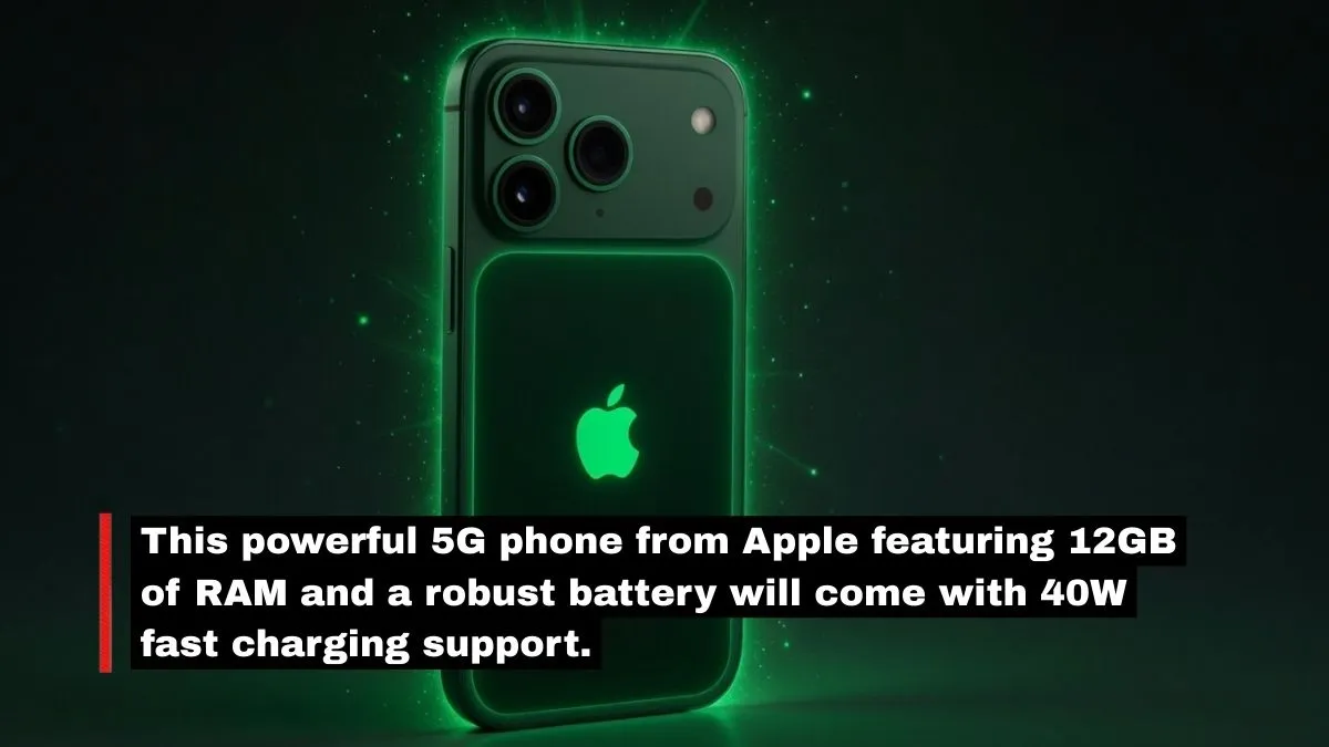 Apple iPhone 17 Pro Max