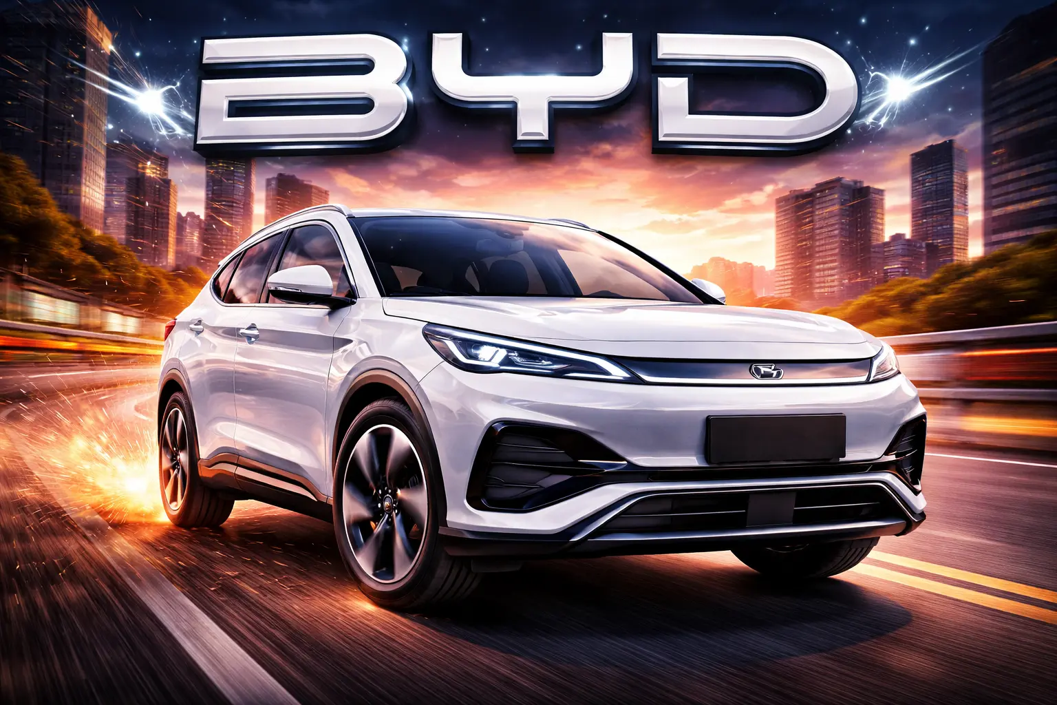 BYD