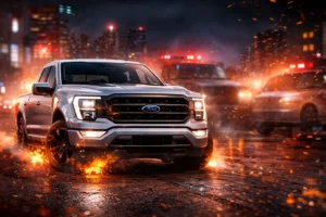 Ford F-150 Recall