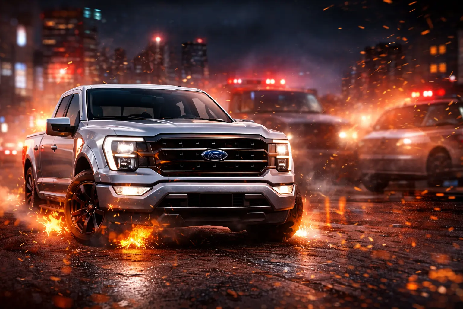 Ford F-150 Recall