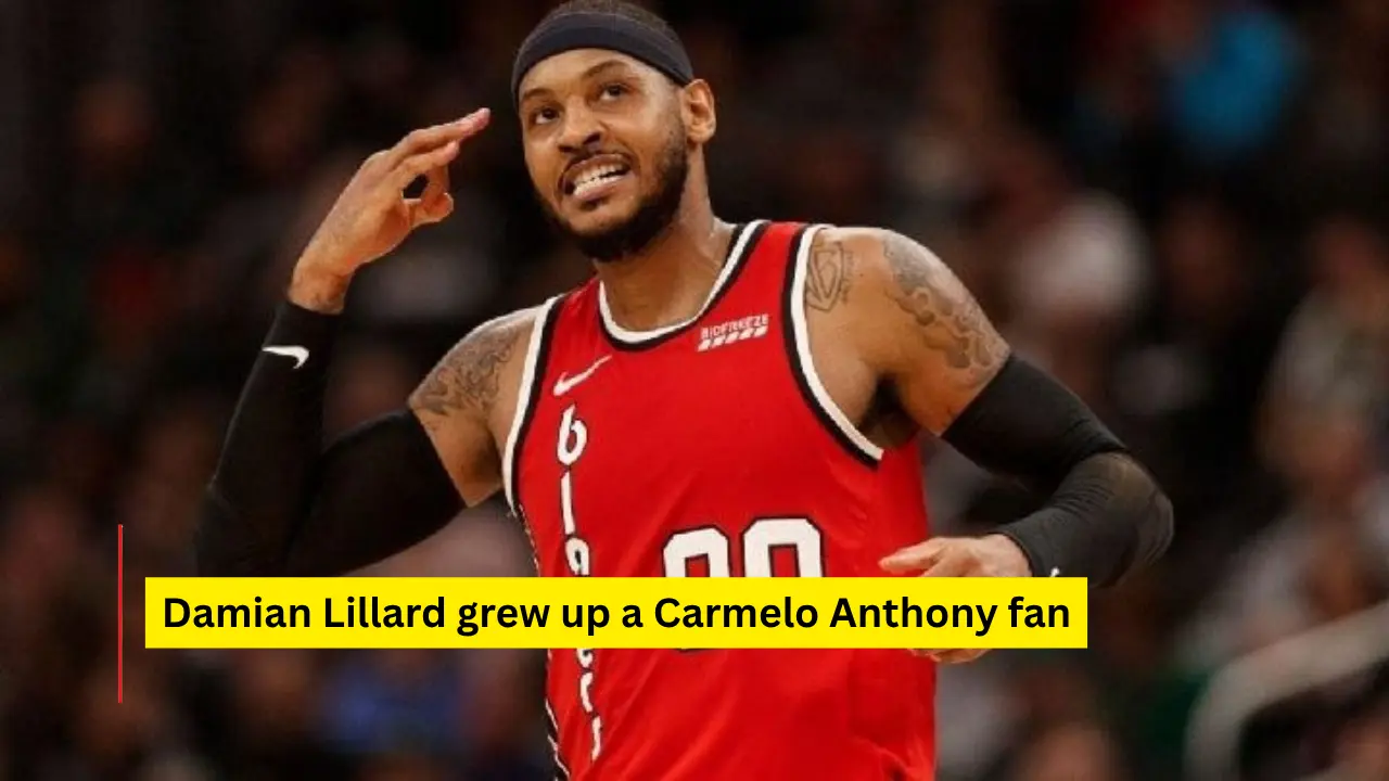 Damian Lillard
