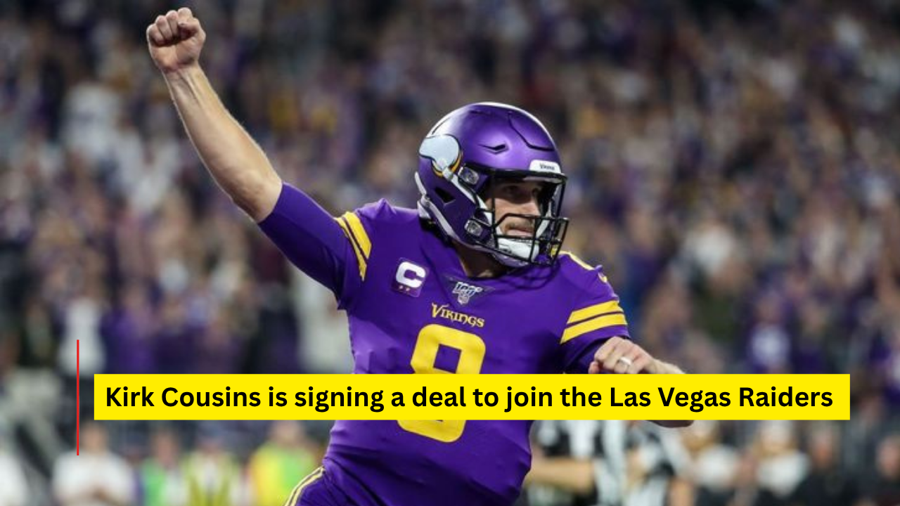 Kirk Cousins