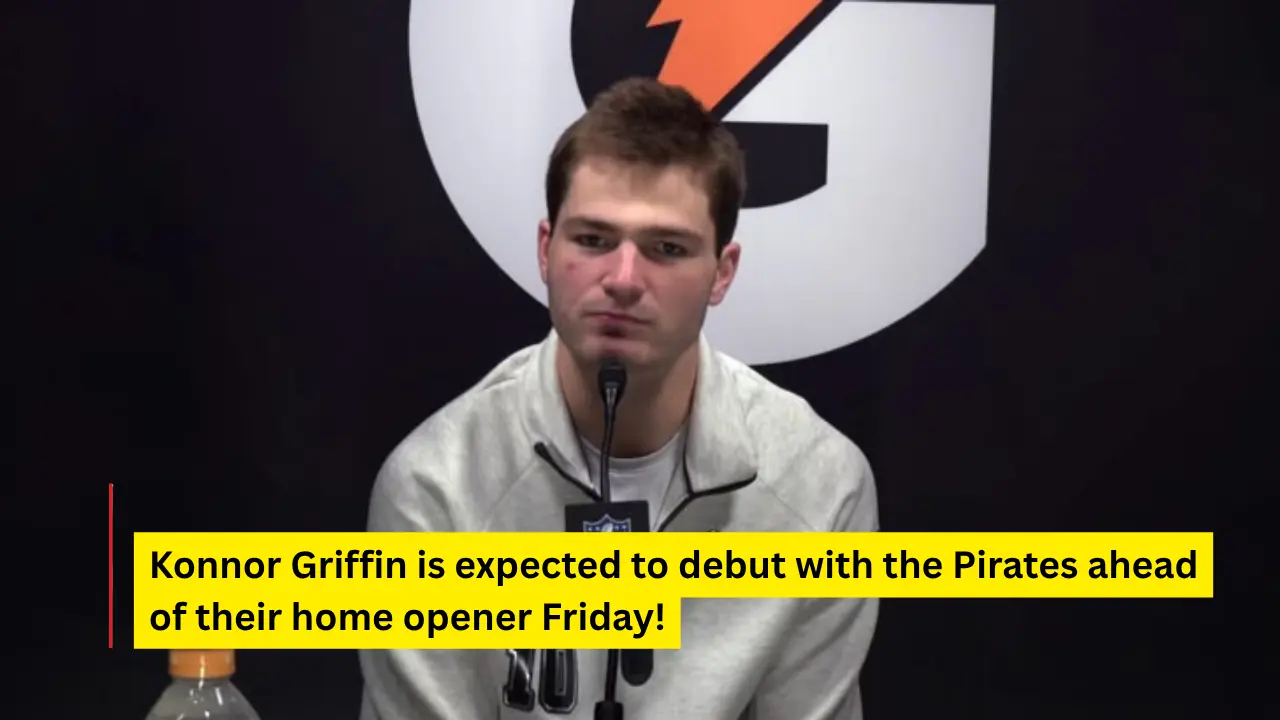 Konnor Griffin