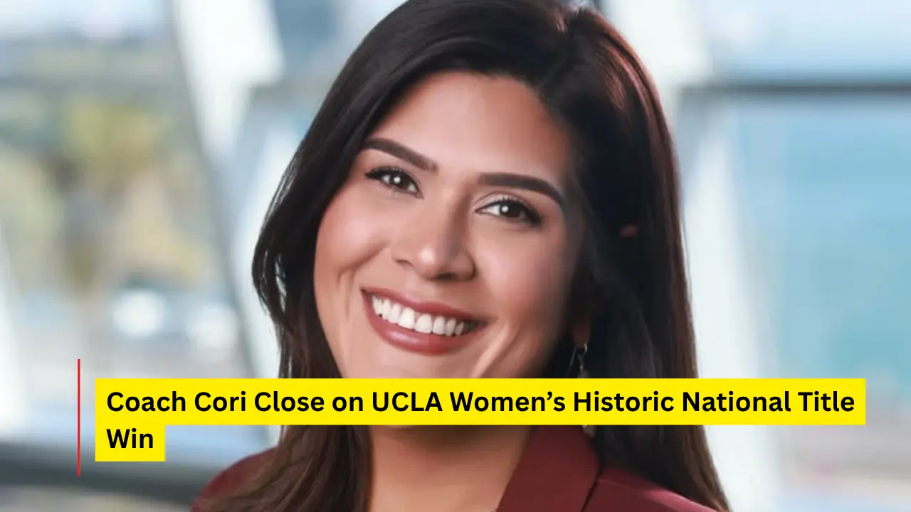Coach Cori