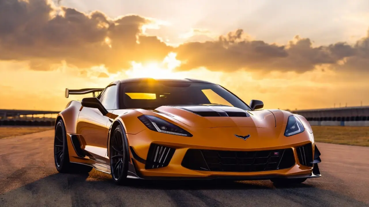 chevrolet corvette z06