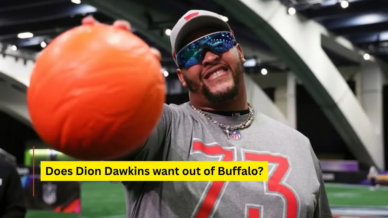 Dion Dawkins