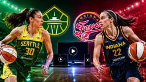 Storm vs Fever