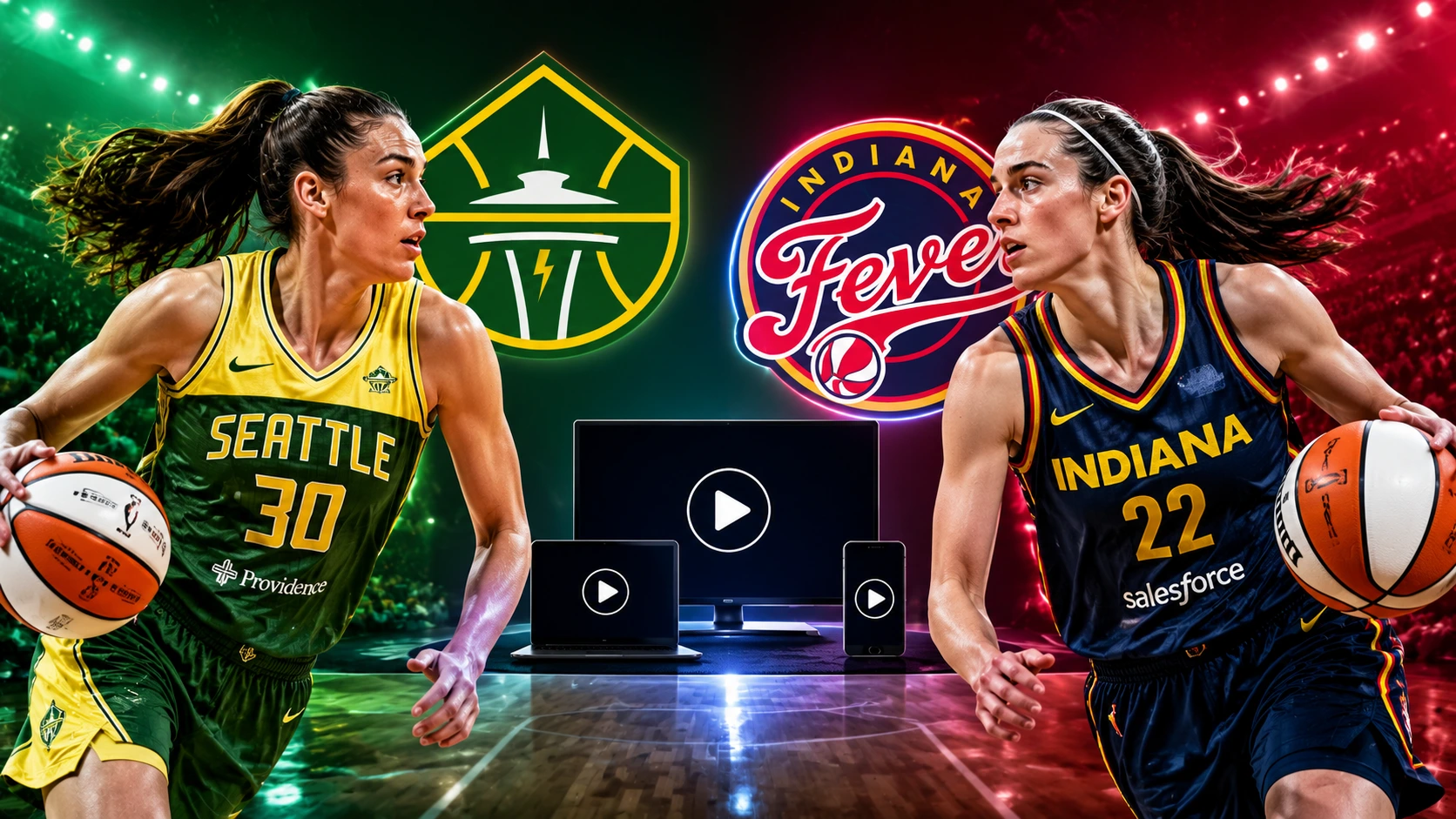 Storm vs Fever