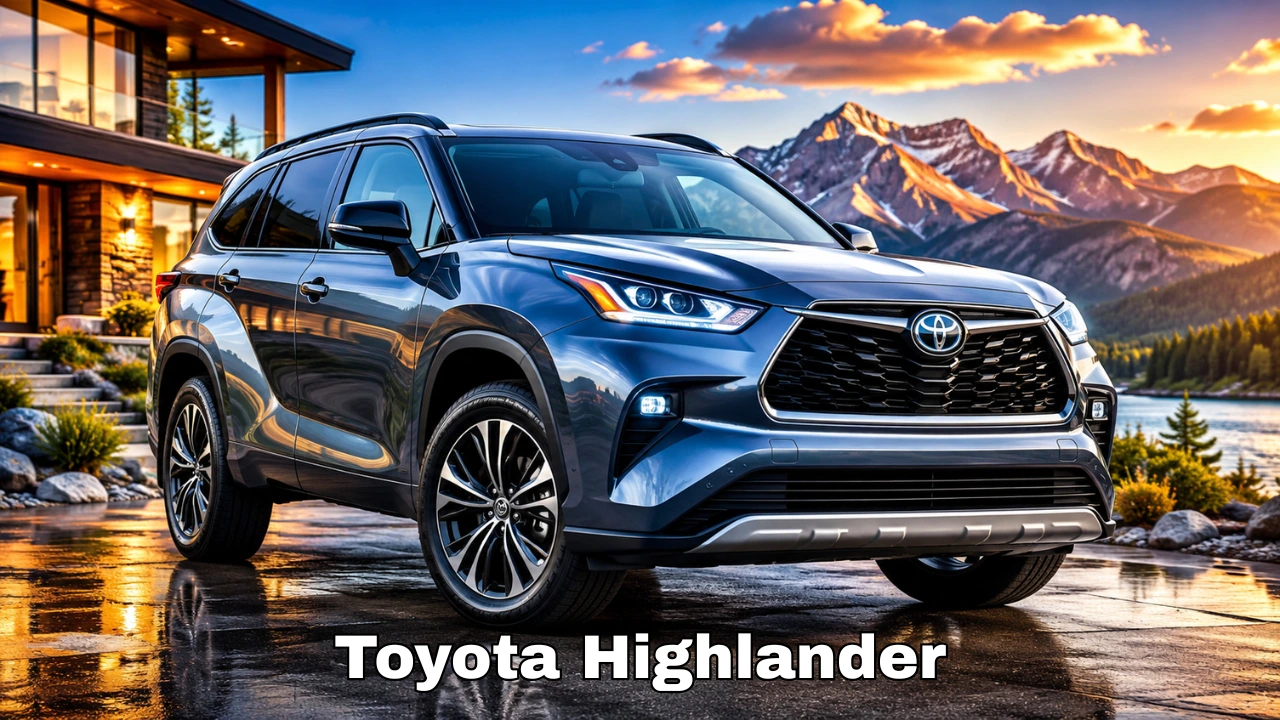 Toyota Highlander