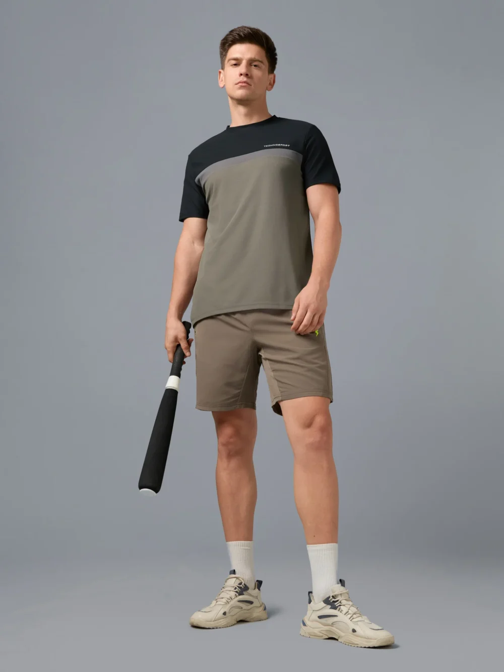 P807SMOKEYOLIVE-06 T Shirts